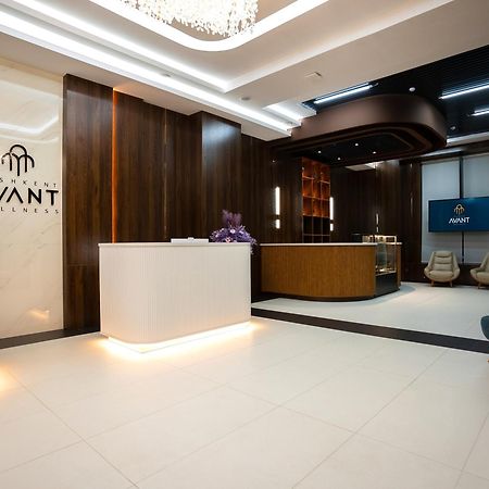 Avant Wellness Hotel Pool&Spa, Free Airport Shuttle Service Taškent Exteriér fotografie