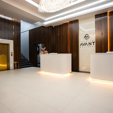 Avant Wellness Hotel Pool&Spa, Free Airport Shuttle Service Taškent Exteriér fotografie