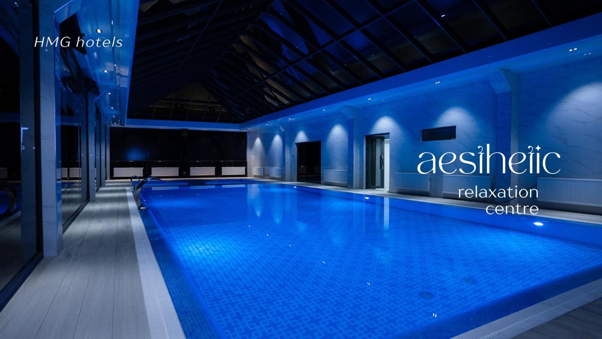 Avant Wellness Hotel Pool&Spa, Free Airport Shuttle Service Taškent Exteriér fotografie
