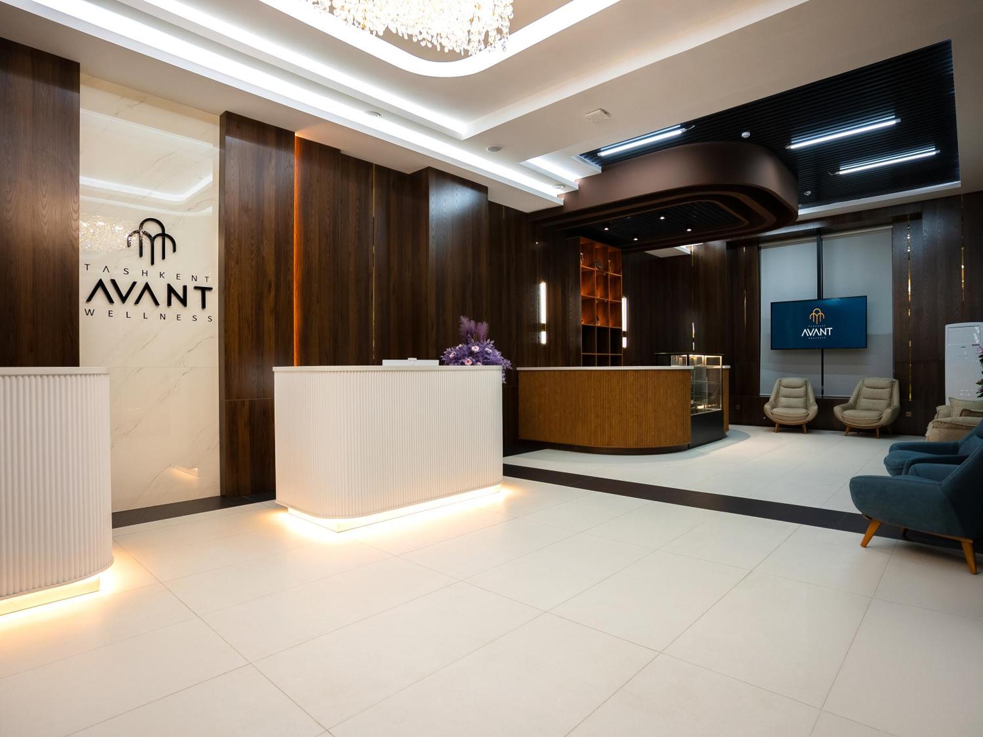 Avant Wellness Hotel Pool&Spa, Free Airport Shuttle Service Taškent Exteriér fotografie