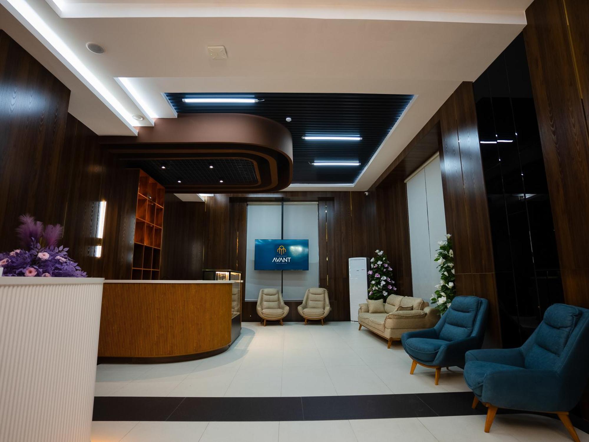 Avant Wellness Hotel Pool&Spa, Free Airport Shuttle Service Taškent Exteriér fotografie