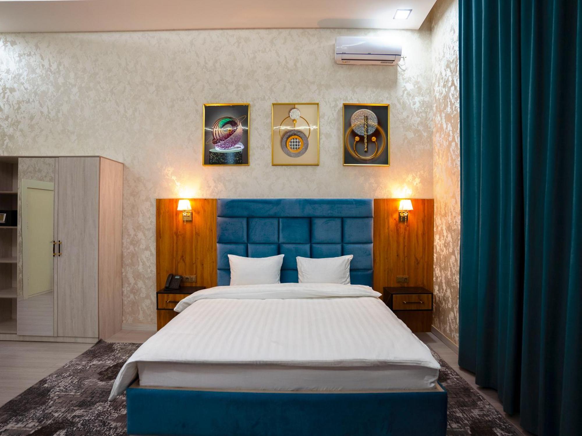 Avant Wellness Hotel Pool&Spa, Free Airport Shuttle Service Taškent Exteriér fotografie