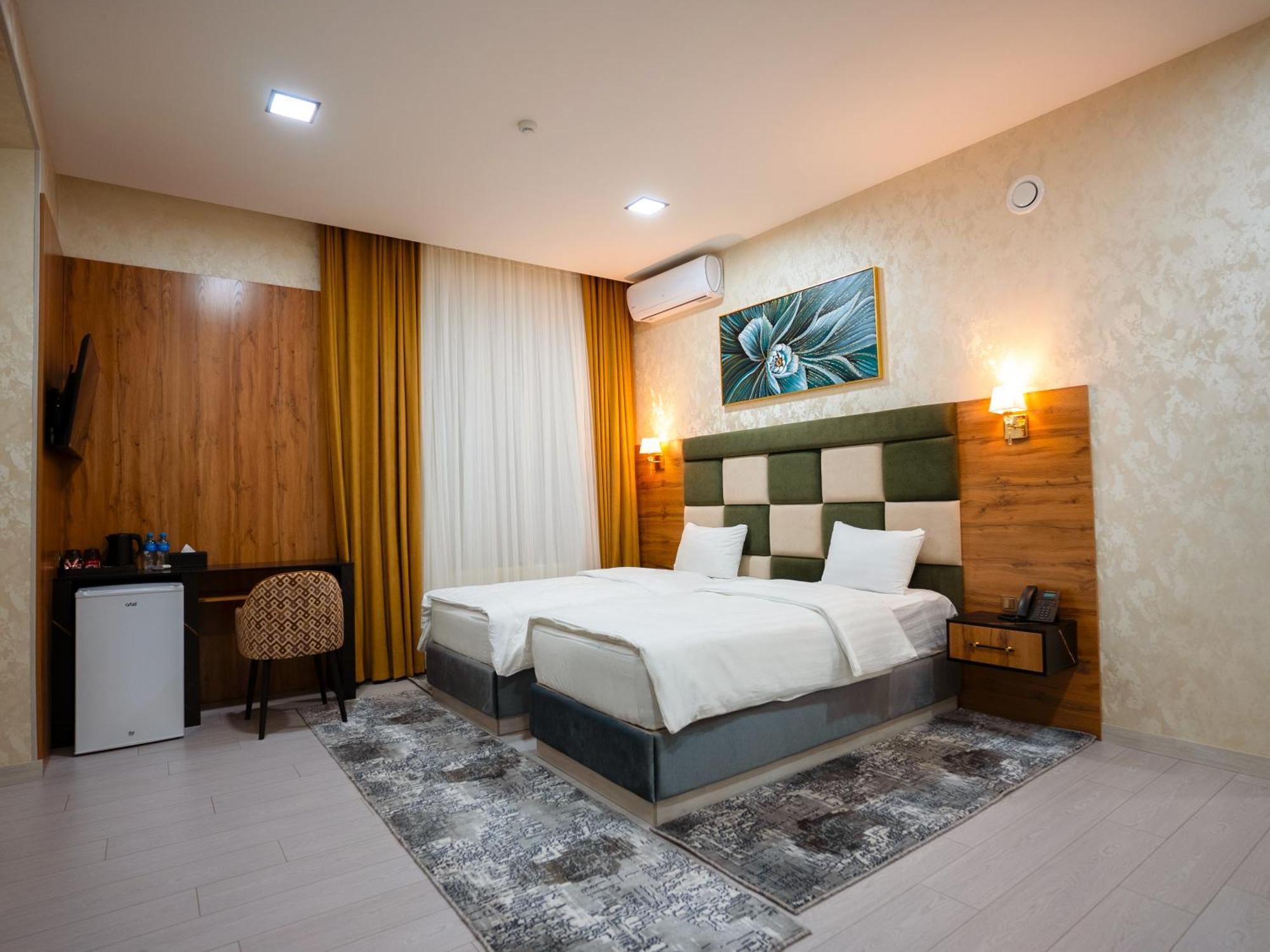Avant Wellness Hotel Pool&Spa, Free Airport Shuttle Service Taškent Exteriér fotografie