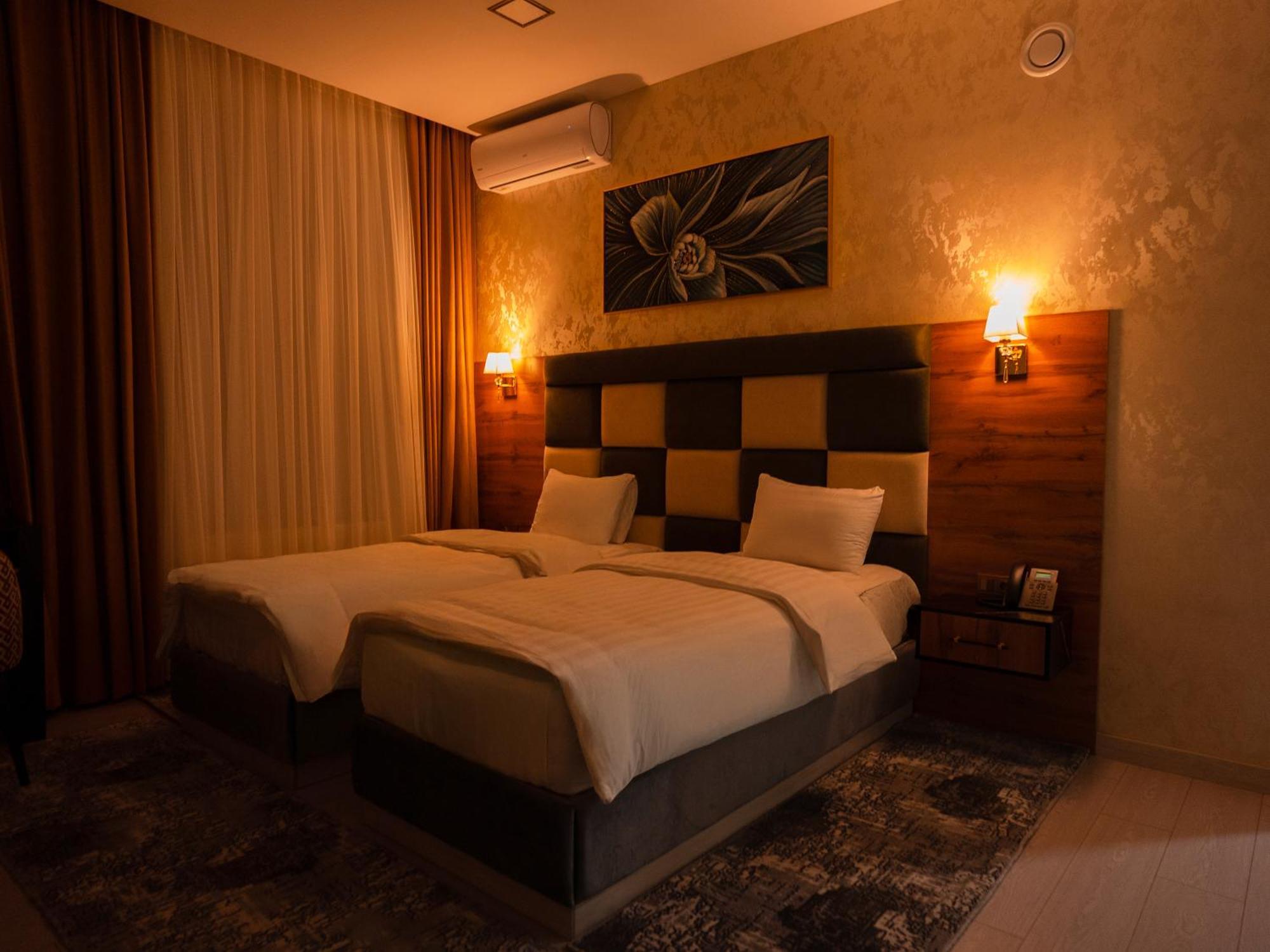 Avant Wellness Hotel Pool&Spa, Free Airport Shuttle Service Taškent Exteriér fotografie