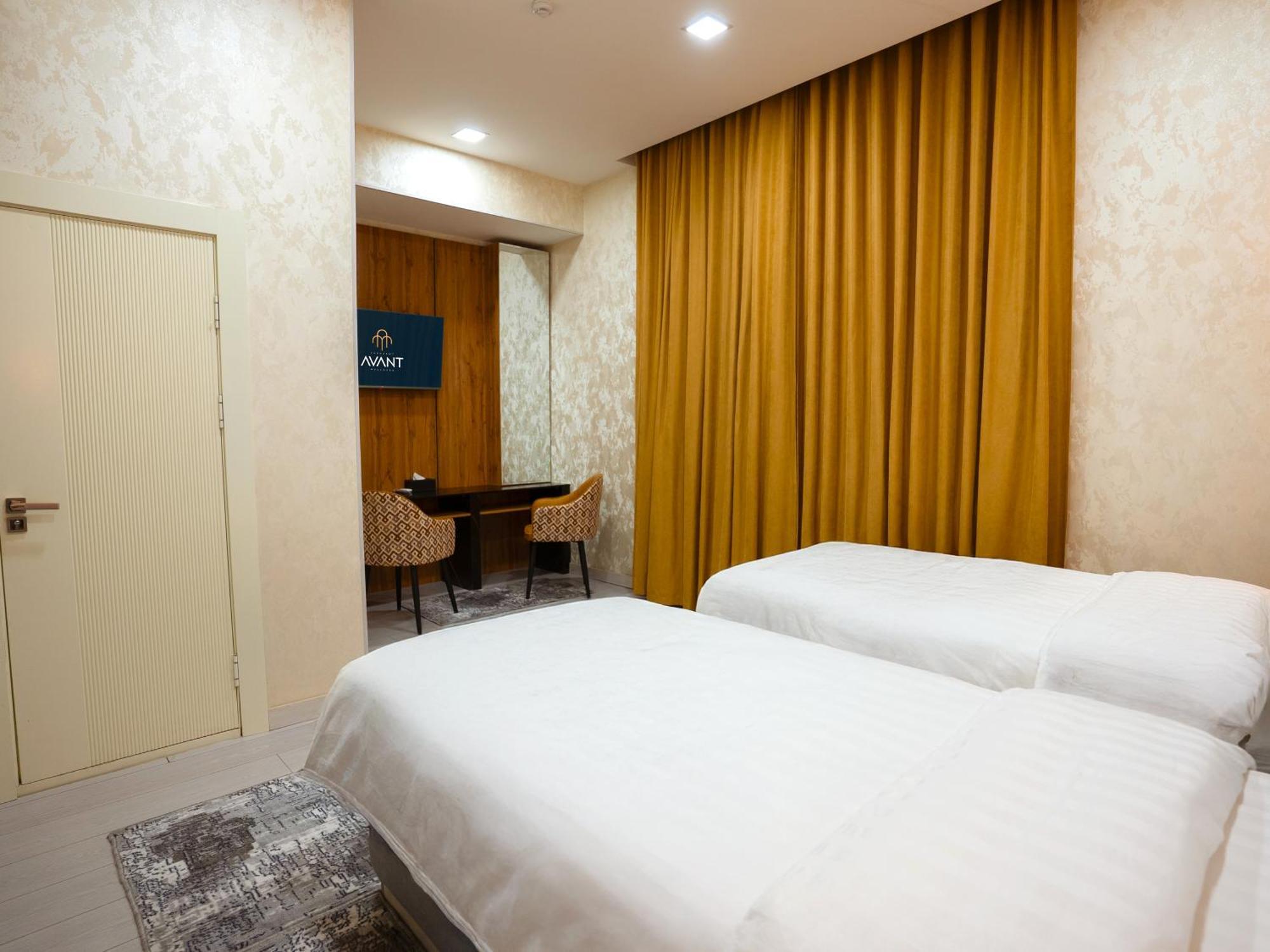 Avant Wellness Hotel Pool&Spa, Free Airport Shuttle Service Taškent Exteriér fotografie