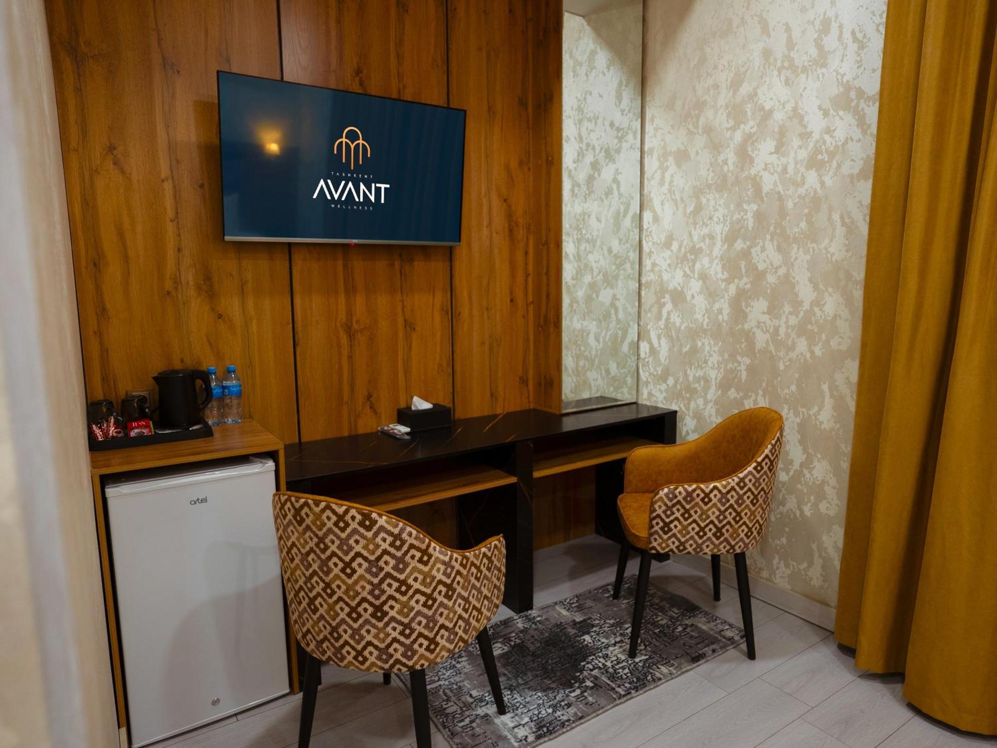 Avant Wellness Hotel Pool&Spa, Free Airport Shuttle Service Taškent Exteriér fotografie