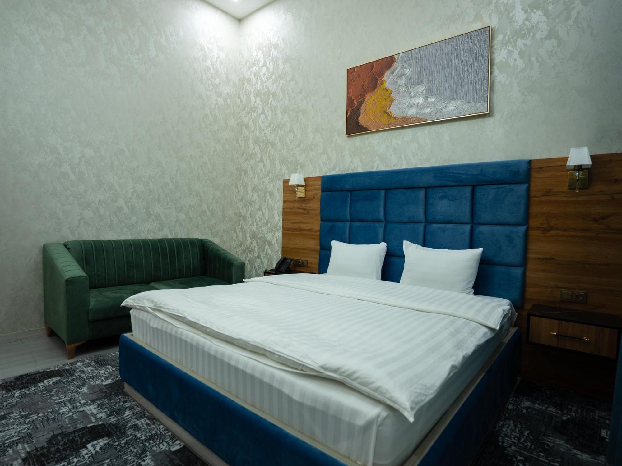 Avant Wellness Hotel Pool&Spa, Free Airport Shuttle Service Taškent Pokoj fotografie