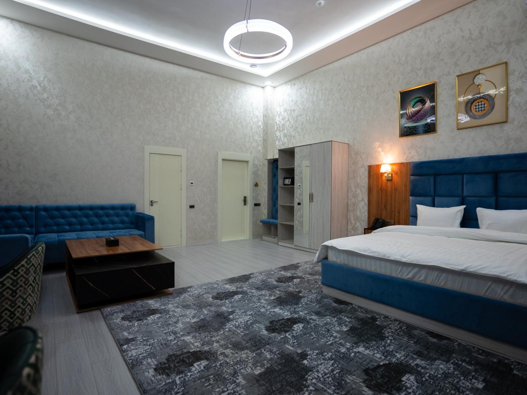 Avant Wellness Hotel Pool&Spa, Free Airport Shuttle Service Taškent Pokoj fotografie