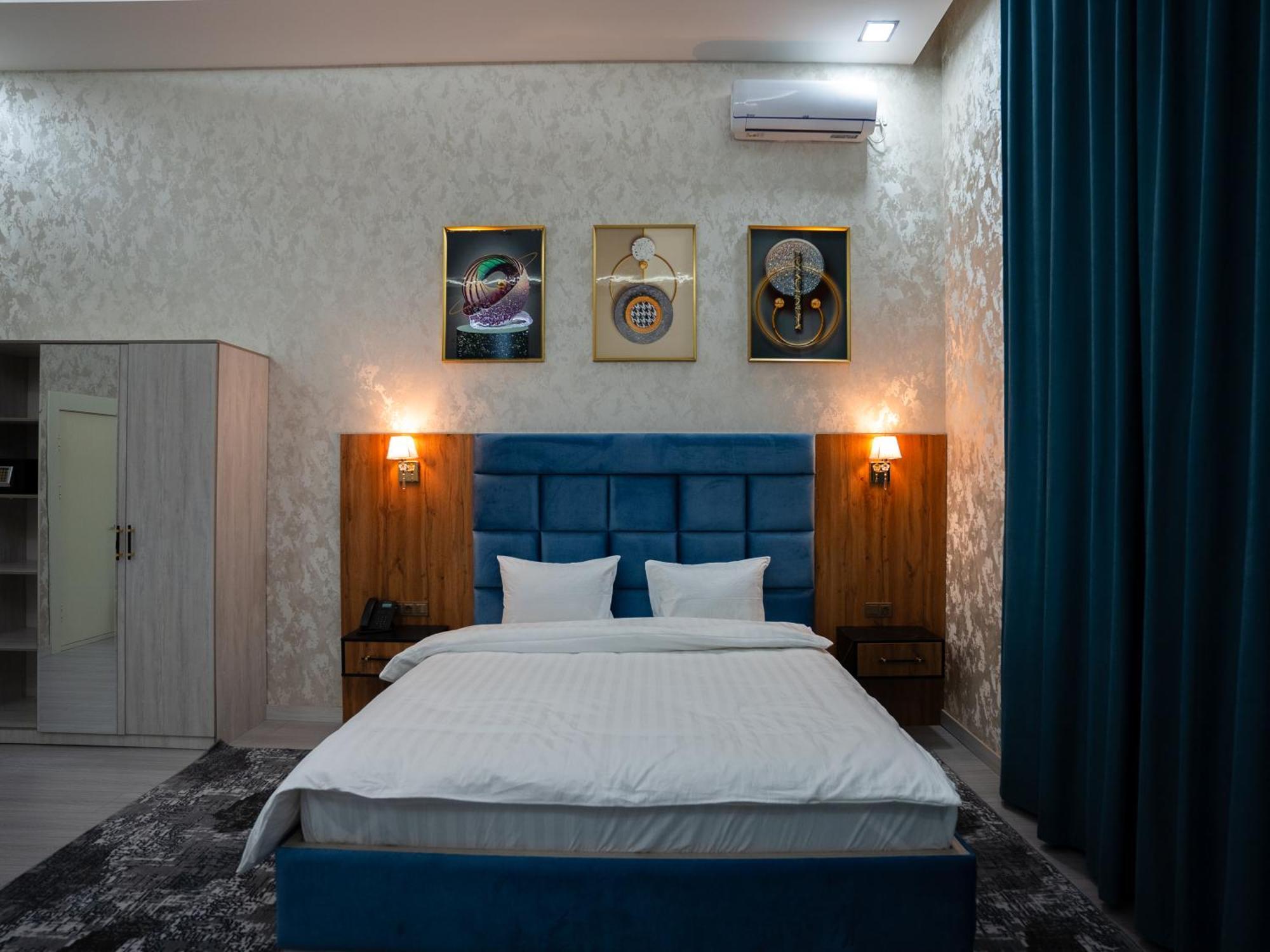 Avant Wellness Hotel Pool&Spa, Free Airport Shuttle Service Taškent Pokoj fotografie