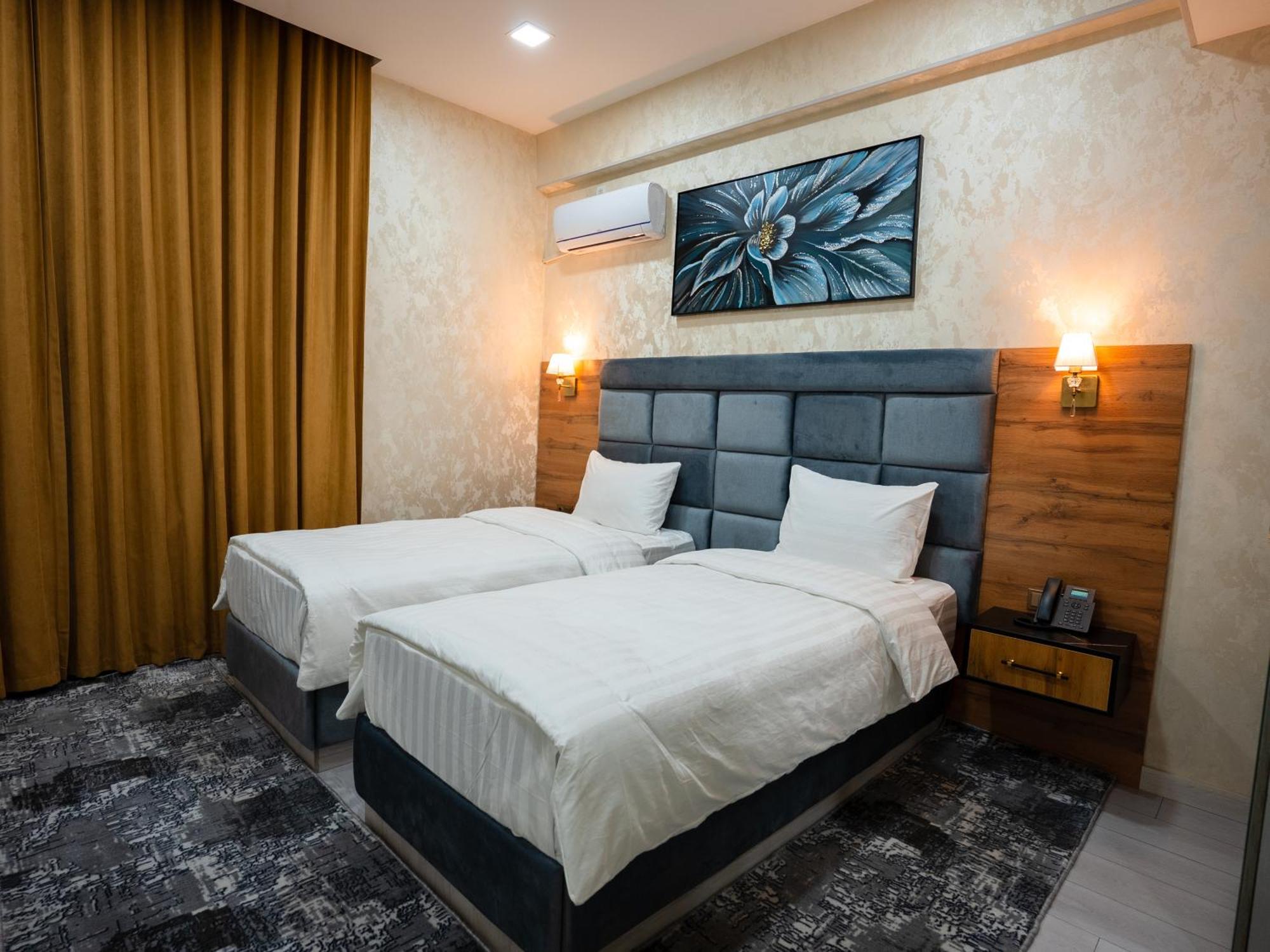 Avant Wellness Hotel Pool&Spa, Free Airport Shuttle Service Taškent Exteriér fotografie
