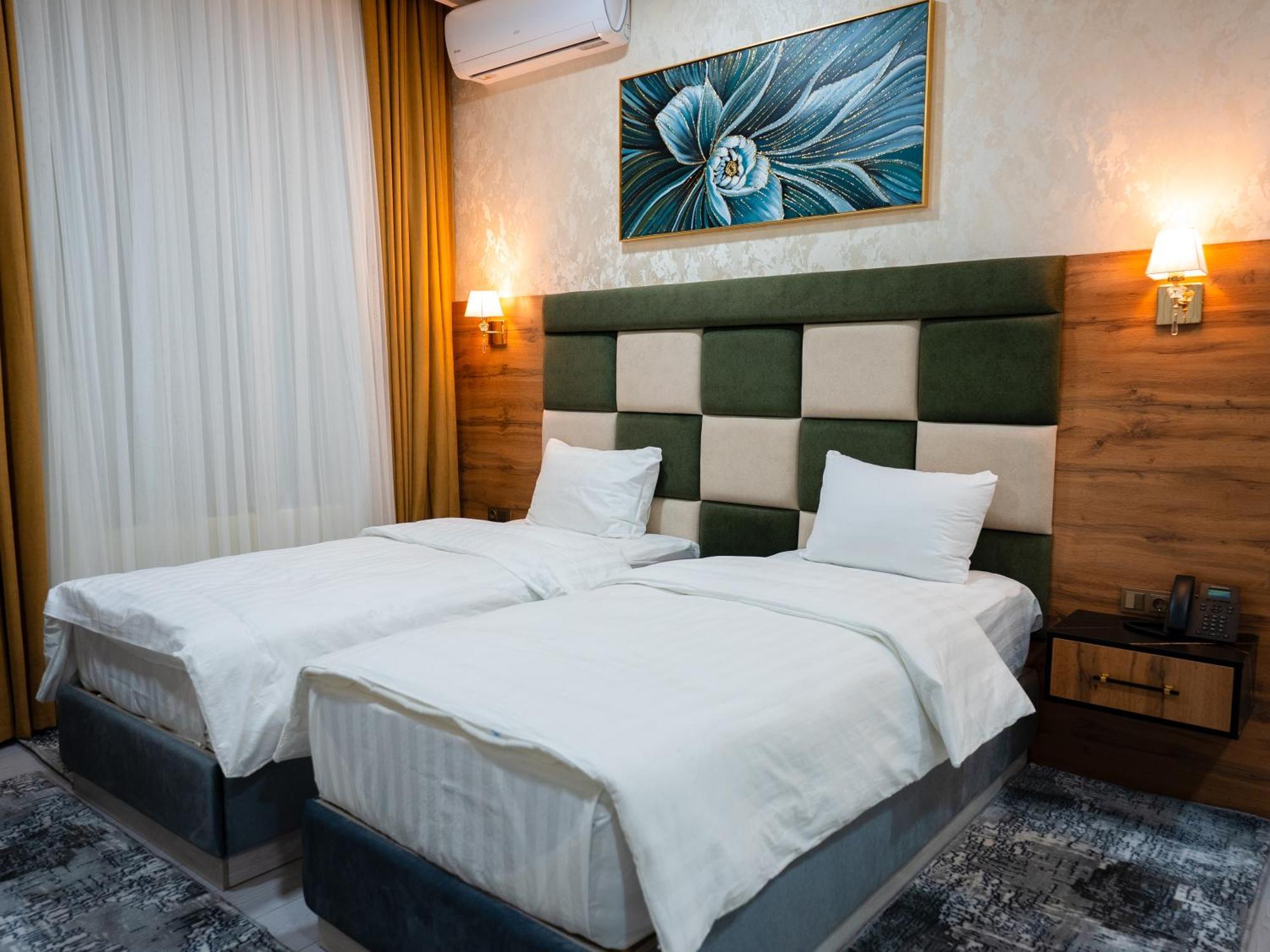 Avant Wellness Hotel Pool&Spa, Free Airport Shuttle Service Taškent Pokoj fotografie