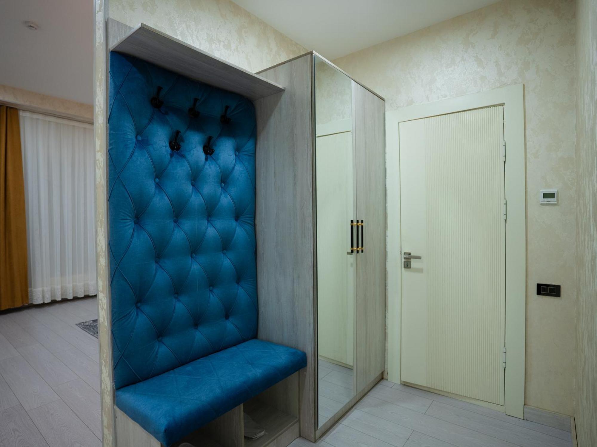Avant Wellness Hotel Pool&Spa, Free Airport Shuttle Service Taškent Exteriér fotografie