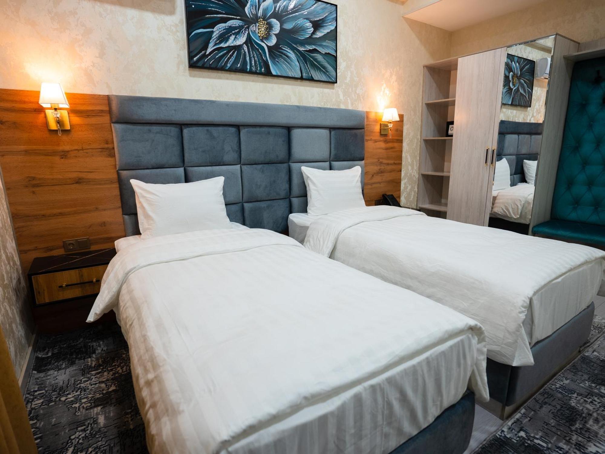 Avant Wellness Hotel Pool&Spa, Free Airport Shuttle Service Taškent Pokoj fotografie