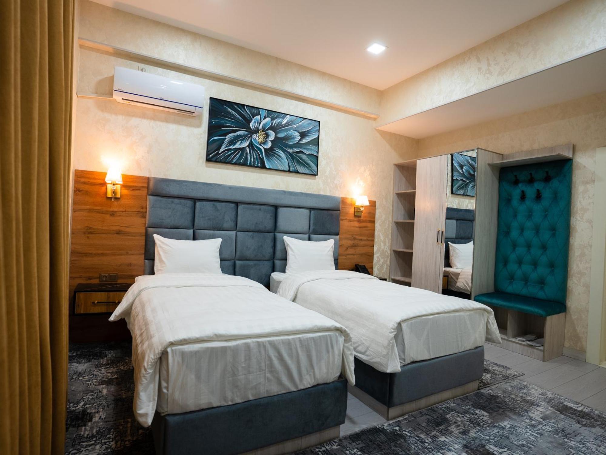 Avant Wellness Hotel Pool&Spa, Free Airport Shuttle Service Taškent Exteriér fotografie