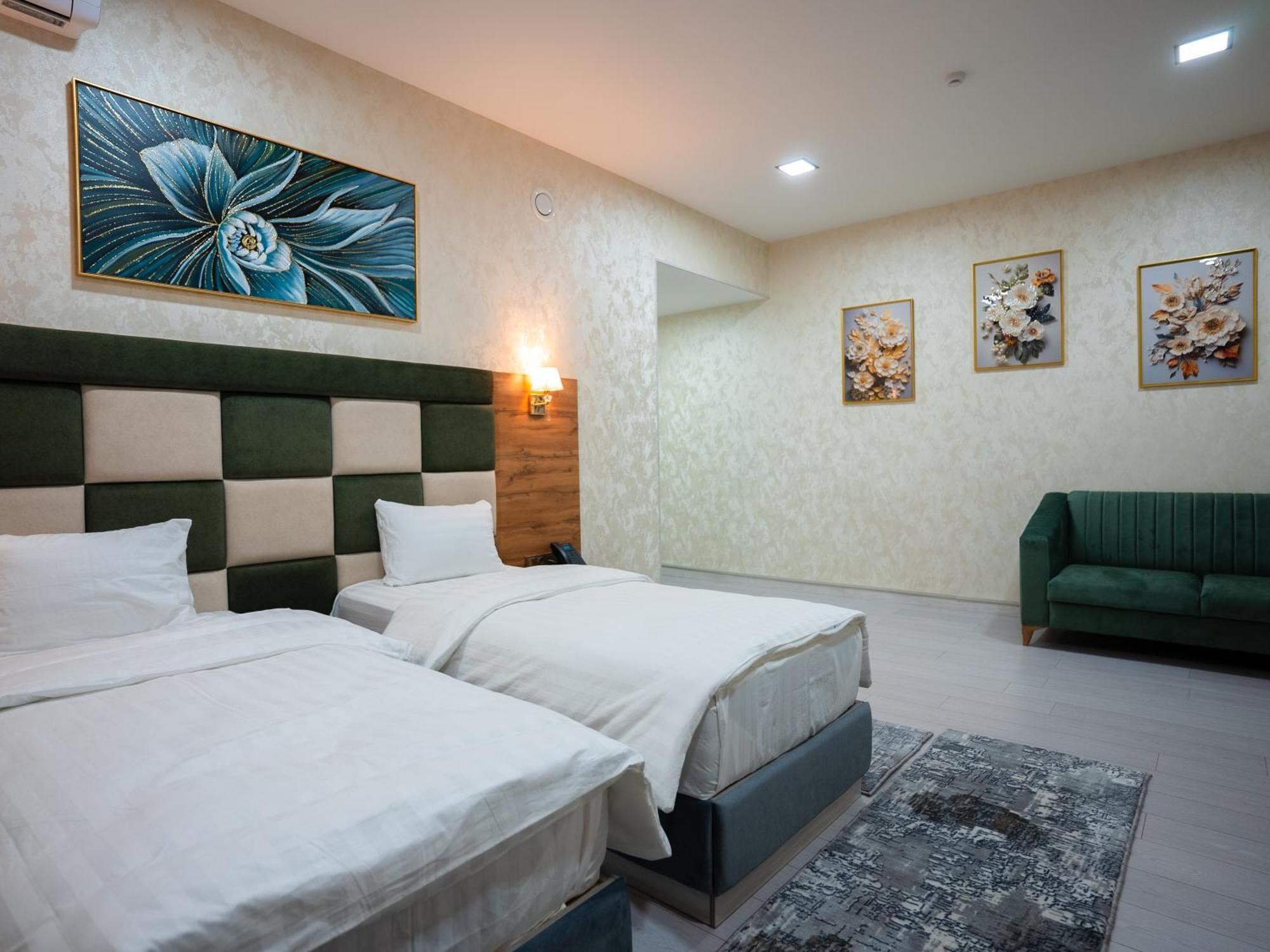 Avant Wellness Hotel Pool&Spa, Free Airport Shuttle Service Taškent Pokoj fotografie