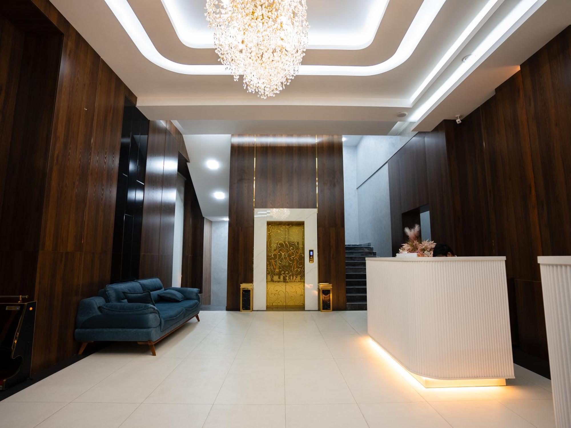 Avant Wellness Hotel Pool&Spa, Free Airport Shuttle Service Taškent Exteriér fotografie